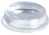 Feet, Cylindrical, Pu, 3.1Mm, Clear; Bumper / Feet Mounting Essentra Components - 83AH8384 - Newark, An Avnet Company