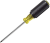 Screwdriver, #3 Sq/recess, 12.25; Screw Size Accepted Klein Tools - 06J9802 - Newark, An Avnet Company