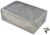 Enclosure, Instrument, Aluminium; Enclosure Type Hammond - 93B3472 - Newark, An Avnet Company