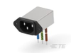 Multi-Function Inlet Filters - 6609017-3 - TE Connectivity