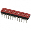 Switches - DIP Switches - 1233799-SD12H0K - Win Source Electronics