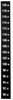 416-3 REVERSIBLE LCD LABEL 90-120F -- 416-3 - Image