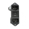 Power Entry Modules (PEM) - 486-1095-ND - DigiKey