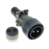 Circular Connector Assemblies - 1003-CA3106E24-9P-B-A240-ND - DigiKey