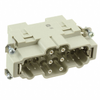 Heavy Duty Connector Inserts, Modules - 1195-4823-ND - DigiKey