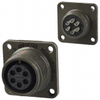 Circular Connector Assemblies - 339-MS3102E14S-6S-ND - DigiKey