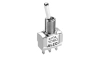 Rocker & Toggle Switches - 1-1437558-2 - Powell Electronics, Inc.