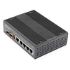 Switches, Hubs -- 5214-IES1G52UP12V-ND