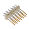 Headers, Male Pins - HTSW-106-14-L-D-ND - DigiKey
