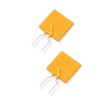 16V PolySwitch Automotive High-Temperature Lead-Free Radial Leaded Resettable PPTC -- AHRF1300 - Image