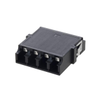 Fiber Optic Connector Adapters - 5073-FOA-807-BLK-ND - DigiKey
