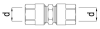 Fittings - Couplers-Sockets -- 340102114 - Image