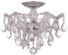 Semi-Flush Mts.-Bowl Style - 343394 - Light Center (The)