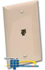 Suttle CorroShield Voice/Video Simplex, 6P 4C Screw.. - 2-3010 - TelephoneStuff.com