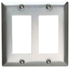 Standard Wall Plate - SS262 - Selecta Products