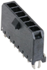 Connector, Header, 6Pos, 1Row, 3Mm Rohs Compliant Molex - 80AH3300 - Newark, An Avnet Company