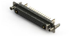 Combo D-Sub Conn, Rcpt, Dc-27W2, Th; Product Range Edac - 54AJ3698 - Newark, An Avnet Company