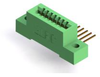 Card Edge Conn, Single, 7Pos, Wire Wrap; Card Edge Connector Type Edac - 65AJ6566 - Newark, An Avnet Company