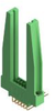 Card Conn, Dual Side, 12Pos, Wire Wrap; Card Edge Connector Type Edac - 72AJ5305 - Newark, An Avnet Company