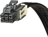 Cable Assy, 6Pos, Rcpt-Rcpt, 11.8; Connector To Connector Molex - 13AC1509 - Newark, An Avnet Company