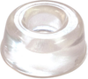 Feet, Round, Pu, 10.1Mm, Clear; Bumper / Feet Mounting Essentra Components - 28AH1250 - Newark, An Avnet Company
