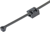 Edge Clip Assy Inc Bt 0.7 3Mm S Perp Rohs Compliant Panduit - 54AJ2703 - Newark, An Avnet Company