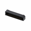 Connectors, Interconnects - Rectangular Connectors - Arrays, Edge Type, Mezzanine (Board to Board) - 1057632-ERF8-025-05.0-L-DV-TR - Win Source Electronics