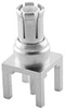 RF Coaxial Board Mount Connector - 133-3801-206 - Richardson RFPD