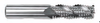 Cobalt HSS End Mills -- Coarse Pitch - 3 Flute - Image