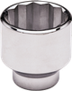 Metric Standard Chrome Sockets - MX60 - Gray Tools Canada Inc.
