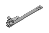 EMC Shield Clamps on Ground Straps- with or without Integrated Cable Fixing Function - 32695.011 - icotek Corp