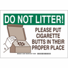 Signs, Nameplates, Posters - 2267-123945-ND - DigiKey