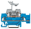 Double-deck terminal block - Through terminal block - 280-524 - WAGO
