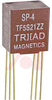 Transformer, PC Audio;Pri:200 K Ohms (CT);Sec:1 K Ohms (CT);MIL-T-27E;10mW - 70218223 - Allied Electronics, Inc.