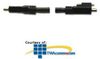 Hubbell HDMI 24AWG Link Cord - HDL10BK - TelephoneStuff.com
