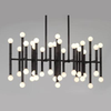 Z687 Island/Pool Table-4 Light + - 600878 - Capital Lighting, Inc.