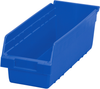 Bin, ShelfMax Shelf Bin 17-7/8 x 6-5/8 x 6 -- 30098BLUE