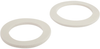 Gasket made from special foam for optimal sealing of structured surfaces DR 78/54x5 MOS SI-15 -- 10.01.06.02619 - Image