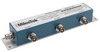 LEAD FREE 3 STUB SUBMIN TRS NON TERMINATED BOX COUPLER - MSX00059 - MilesTek Corporation