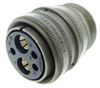 Amphenol MS3106A24-12S-RES - PEI-Genesis