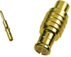 Connector, Mcx, Plug, 50 Ohm, Cable; Connector Type Amphenol Rf - 99H6493 - Newark, An Avnet Company
