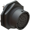 Circular Connector, 26Pos, Rcpt, Jam Nut; Product Range Amphenol Sine/tuchel - 67AH8726 - Newark, An Avnet Company