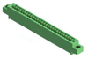 Card Edge Conn, Single Side, 28Pos, Th; Card Edge Connector Type Edac - 76AJ1843 - Newark, An Avnet Company