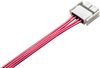 Cable Assy, W2W Plug-Free End, 4P, 0.4M; Connector To Connector Amphenol Ltw - 12AC6656 - Newark, An Avnet Company