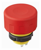 E-Stop Switch, Dpst-Nc, 0.5A, 24Vdc; Contact Configuration Nkk Switches - 75AH8786 - Newark, An Avnet Company