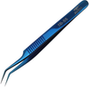 Tweezer, Bent/pointed, 4.76, Ss; Tweezer Type Aven - 40AH0818 - Newark, An Avnet Company