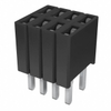 Connectors, Interconnects - Rectangular Connectors - Headers, Receptacles, Female Sockets - 1292695-SLM-104-01-S-D - Win Source Electronics