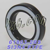 61803-2RS Full Ceramic Sealed Bearing 17x26x5 Si3N4 - Kit8580 - NationSkander California Corporation
