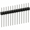 Headers, Male Pins - S1062E-13-ND - DigiKey