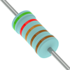 Through Hole Resistors - MF0207FRD52-5K23-ND - DigiKey